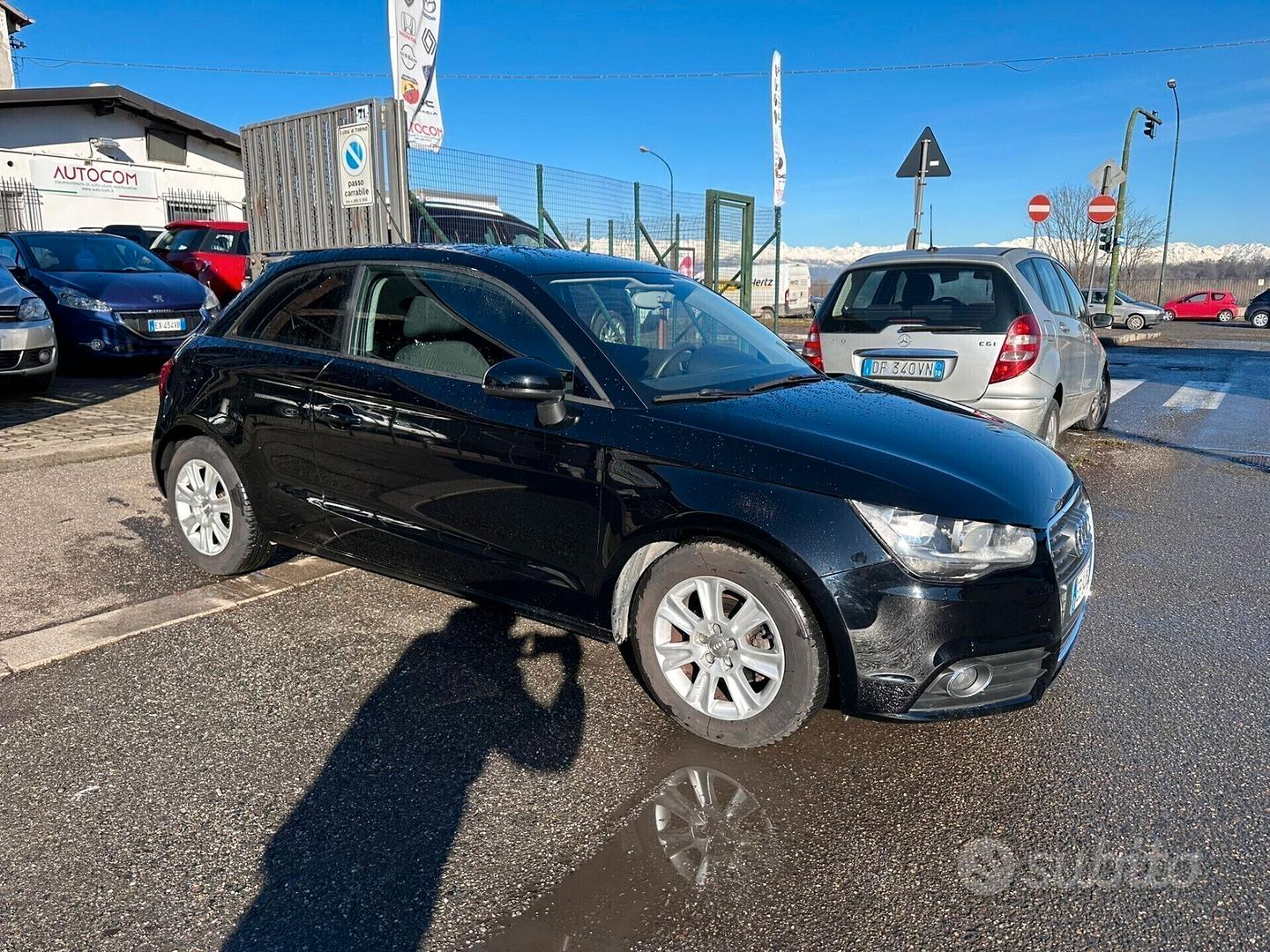 Audi A1 2011 photo 3