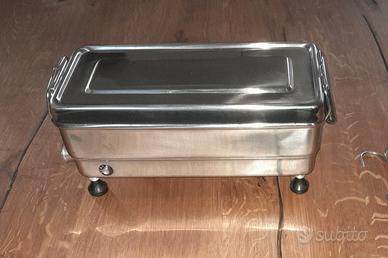 Bollitore sterilizzatore vintage anni 40/50