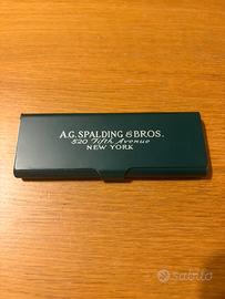 Set penna + matita Spalding & Bros