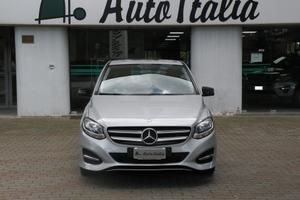MERCEDES-BENZ B 180d AMG AFFALTERBACH 2016