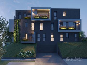 Metropolitan Garden Attico esclusivo