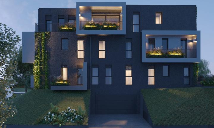 Metropolitan Garden Attico esclusivo