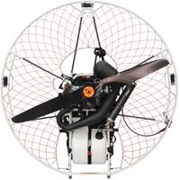 elica paramotore carbonio