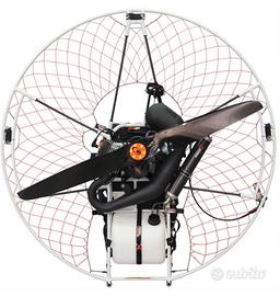 elica paramotore carbonio