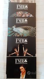 F M R  n°9 riviste mensili di Franco Maria Ricci