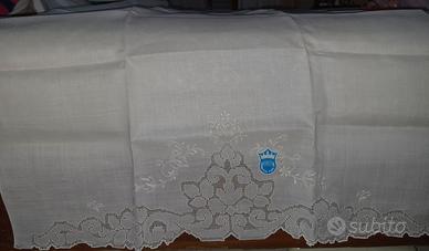 Asciugamani di puro LINO 100%