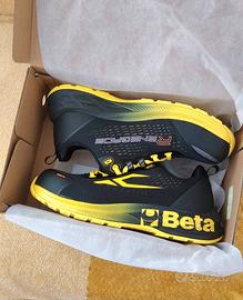 scarpe antinfortunistiche nuove