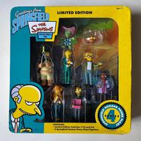 The Simpsons box serie 4
