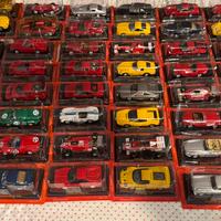 Collezzione modellini Ferrari 1:43