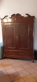 Armadio stile del 1900