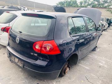 RICAMBI USATI AUTO VOLKSWAGEN Golf 5 Berlina Bxc (