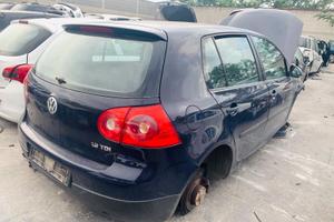 RICAMBI USATI AUTO VOLKSWAGEN Golf 5 Berlina Bxc (