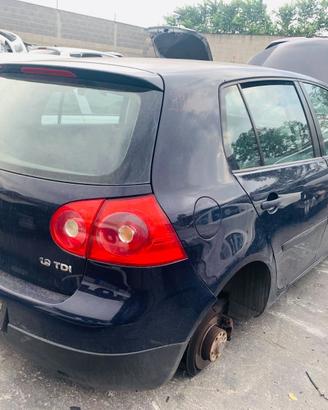 RICAMBI USATI AUTO VOLKSWAGEN Golf 5 Berlina Bxc (
