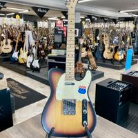 FENDER TELECASTER HIGHWAY ONE SUNBURST 2008 + BORS