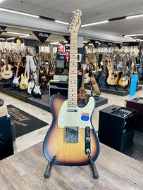 FENDER TELECASTER HIGHWAY ONE SUNBURST 2008 + BORS