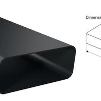 CONDOTTO CAPPA ASPIRAZIONE BOSCH