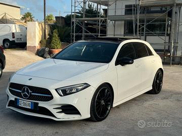Mercedes-benz A 220 d Automatic Premium TETTO APRI