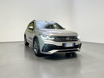 Volkswagen Tiguan 2.0 tdi scr R-Line 150cv dsg