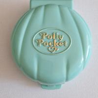 Polly pocket 1989 vintage 