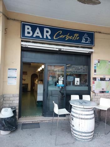 Attivita bar al centro di isernia