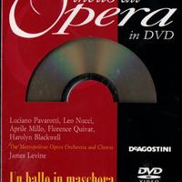 DVD Giuseppe Verdi - Il ballo in maschera - nuovo