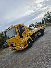 Carroattrezzi iveco eurocargo 100 el 18