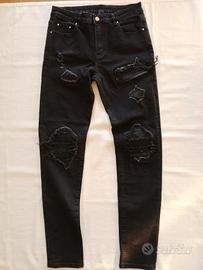 Jeans Drip Uomo Taglia 31 | Per Ragazzi