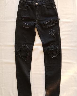 Jeans Drip Uomo Taglia 31 | Per Ragazzi