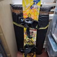 Tavola snowboard Burton