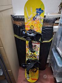 Tavola snowboard Burton