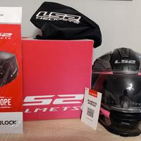 Casco moto modulare donna LS2 FF902 Scope