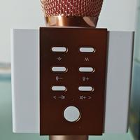 Microfono Bluetooth Karaoke Bambina