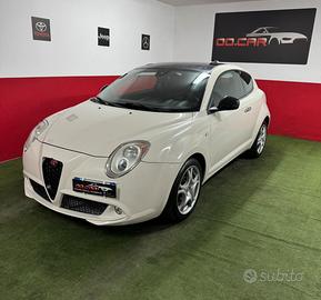ALFA ROMEO MITO DA VETRINA UNICO PROPRIETARIO