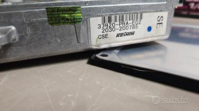 Ecu honda PRA EP3 Type r per Hondata Hondavert