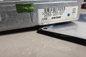 Ecu honda PRA EP3 Type r per Hondata Hondavert