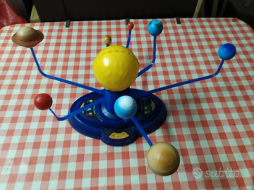 Sistema solare Clementoni