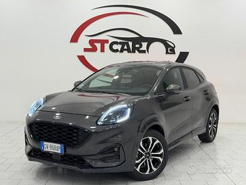 Ford Puma 1.0 EcoBoost Hybrid 125 CV S&S ST-Line X