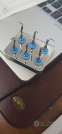set di 6 punte ablatore piezo kavo proclinic