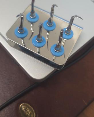 set di 6 punte ablatore piezo kavo proclinic