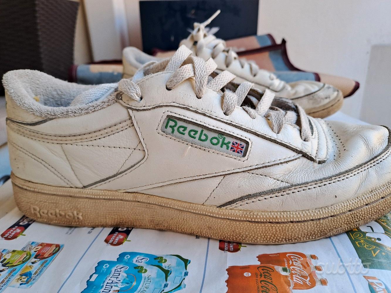 scarpe reebok Abbigliamento e Accessori In vendita a Firenze