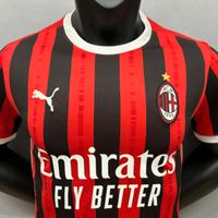 Maglia rossoneri home 24/25