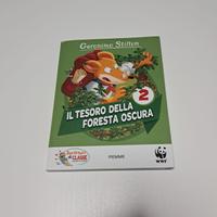 Libro Geronimo Stilton 