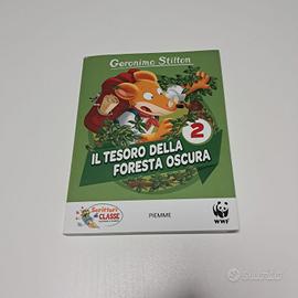 Libro Geronimo Stilton 