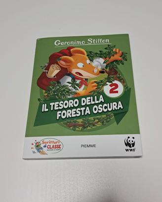 Libro Geronimo Stilton 