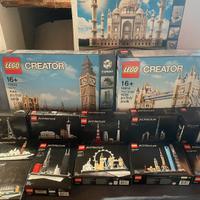 Lego Architecure