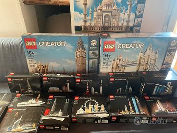 Lego Architecure