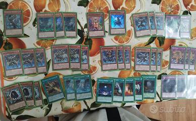 Yu-Gi-Oh  Infernoid Deck