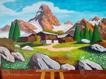 PAESAGGIO ALPINO 