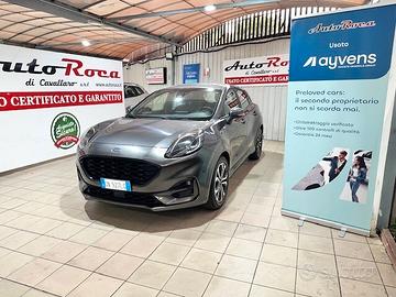 Ford Puma 1.0 EcoBoost Hybrid 125 CV S&S ST-Line
