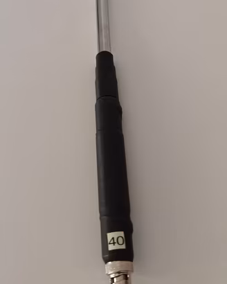 Antenna telescopica MFJ 40m HF